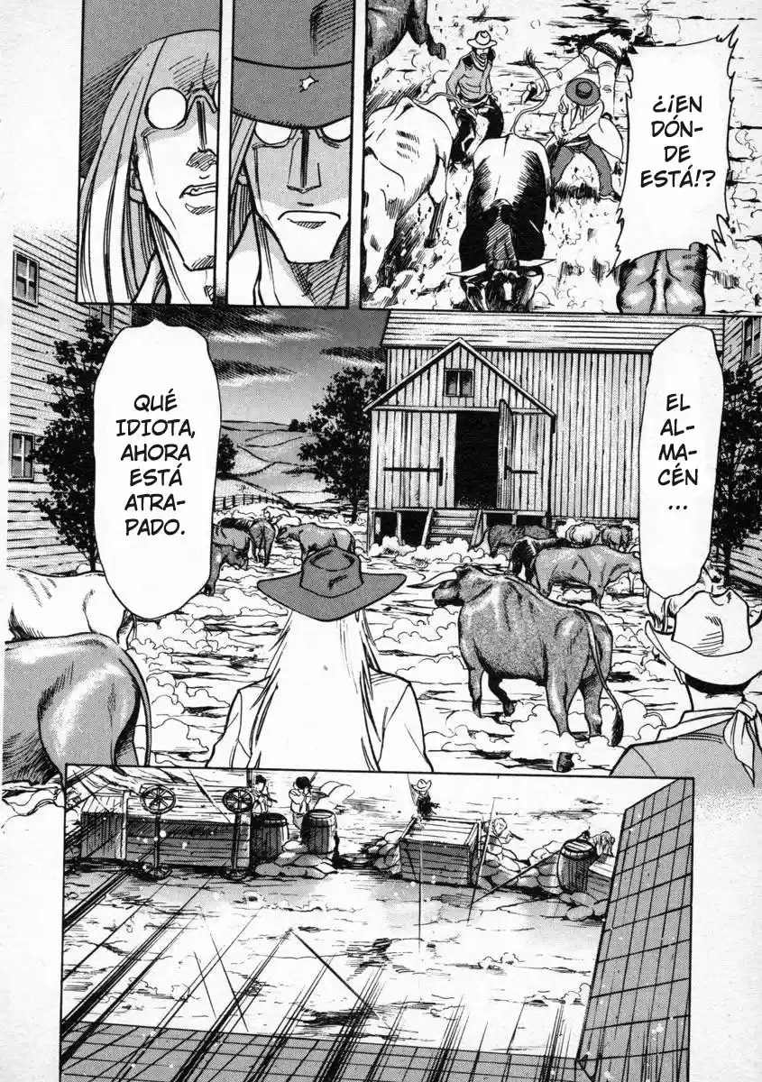 RED: Living On The Edge - Capítulo 6 - Página 16 - LectorTMOo