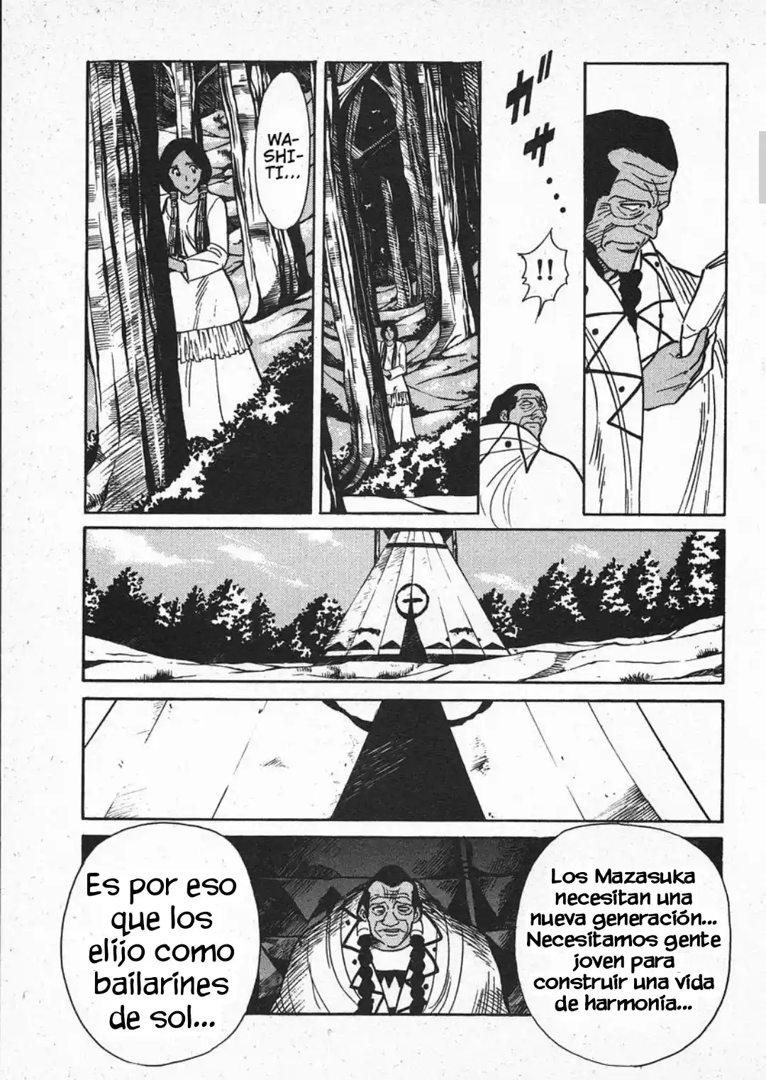 RED: Living On The Edge - Capítulo 61 - Página 8 - LectorTMOo