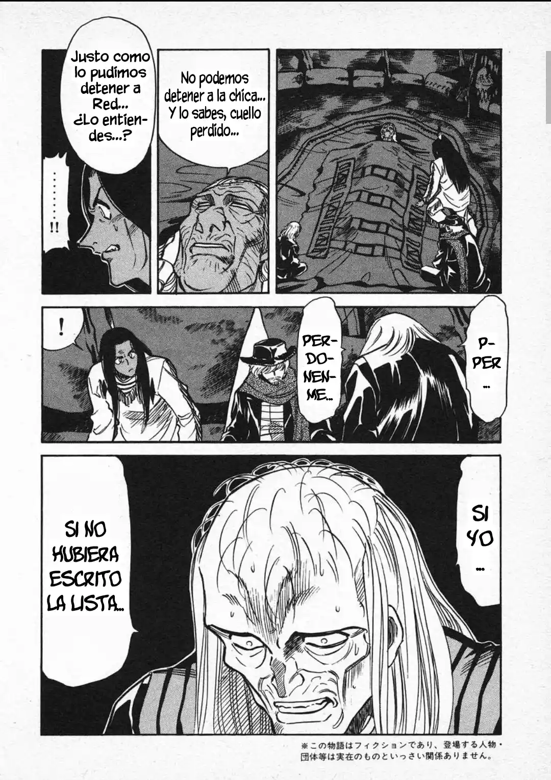 RED: Living On The Edge - Capítulo 64 - Página 5 - LectorTMOo