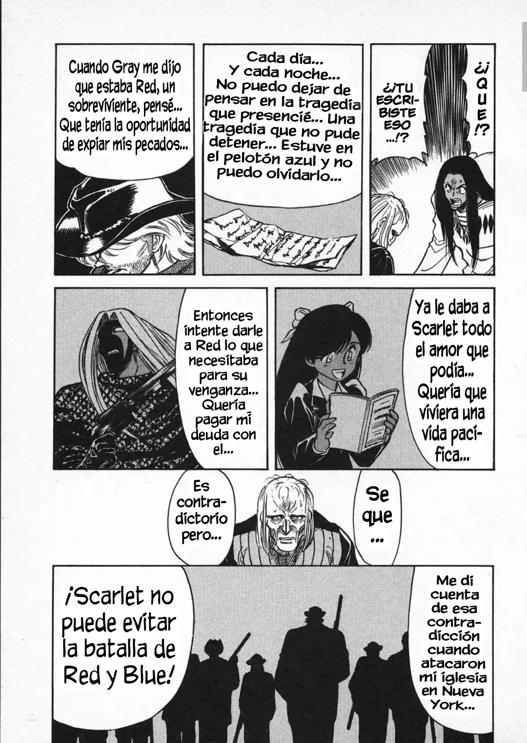 RED: Living On The Edge - Capítulo 64 - Página 6 - LectorTMOo