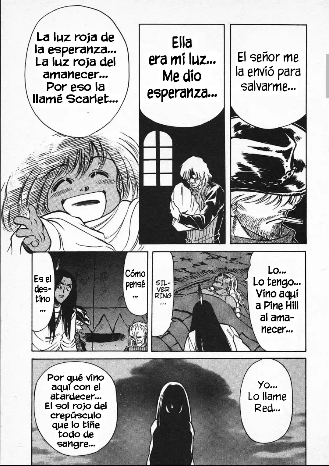 RED: Living On The Edge - Capítulo 64 - Página 8 - LectorTMOo
