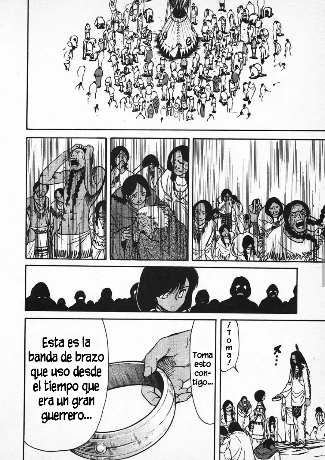 RED: Living On The Edge - Capítulo 64 - Página 15 - LectorTMOo