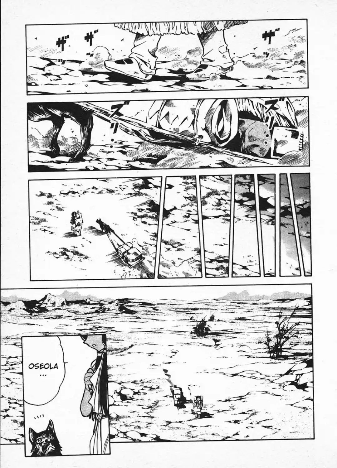 RED: Living On The Edge - Capítulo 64 - Página 20 - LectorTMOo