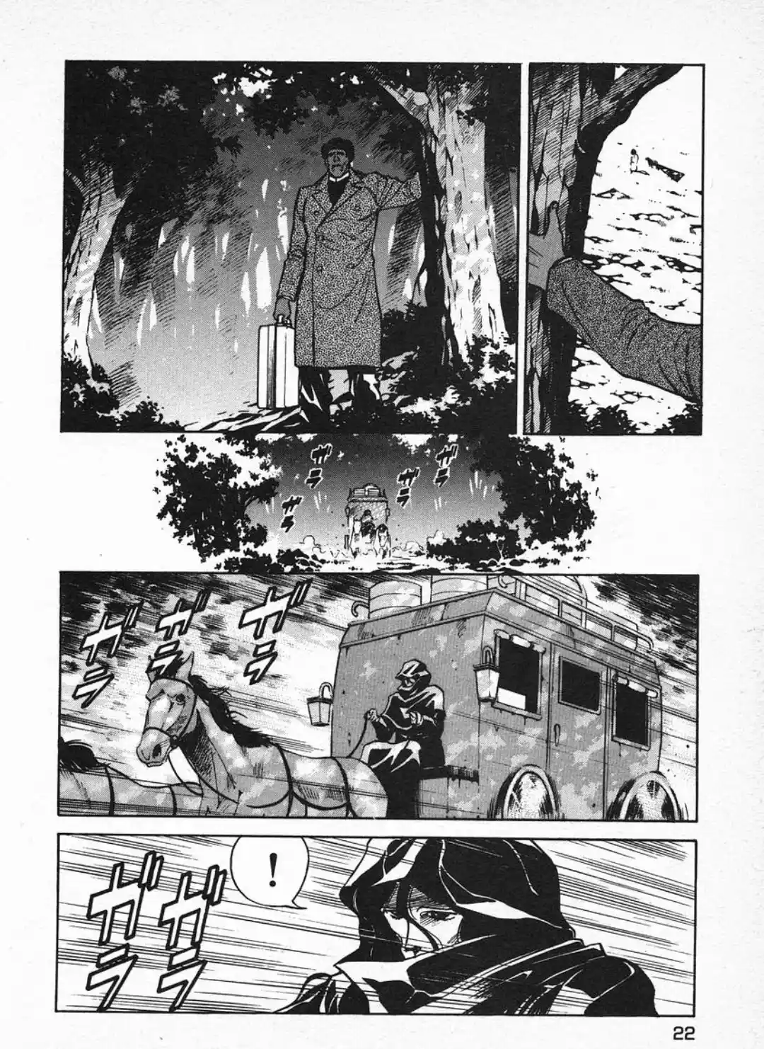 RED: Living On The Edge - Capítulo 64 - Página 23 - LectorTMOo