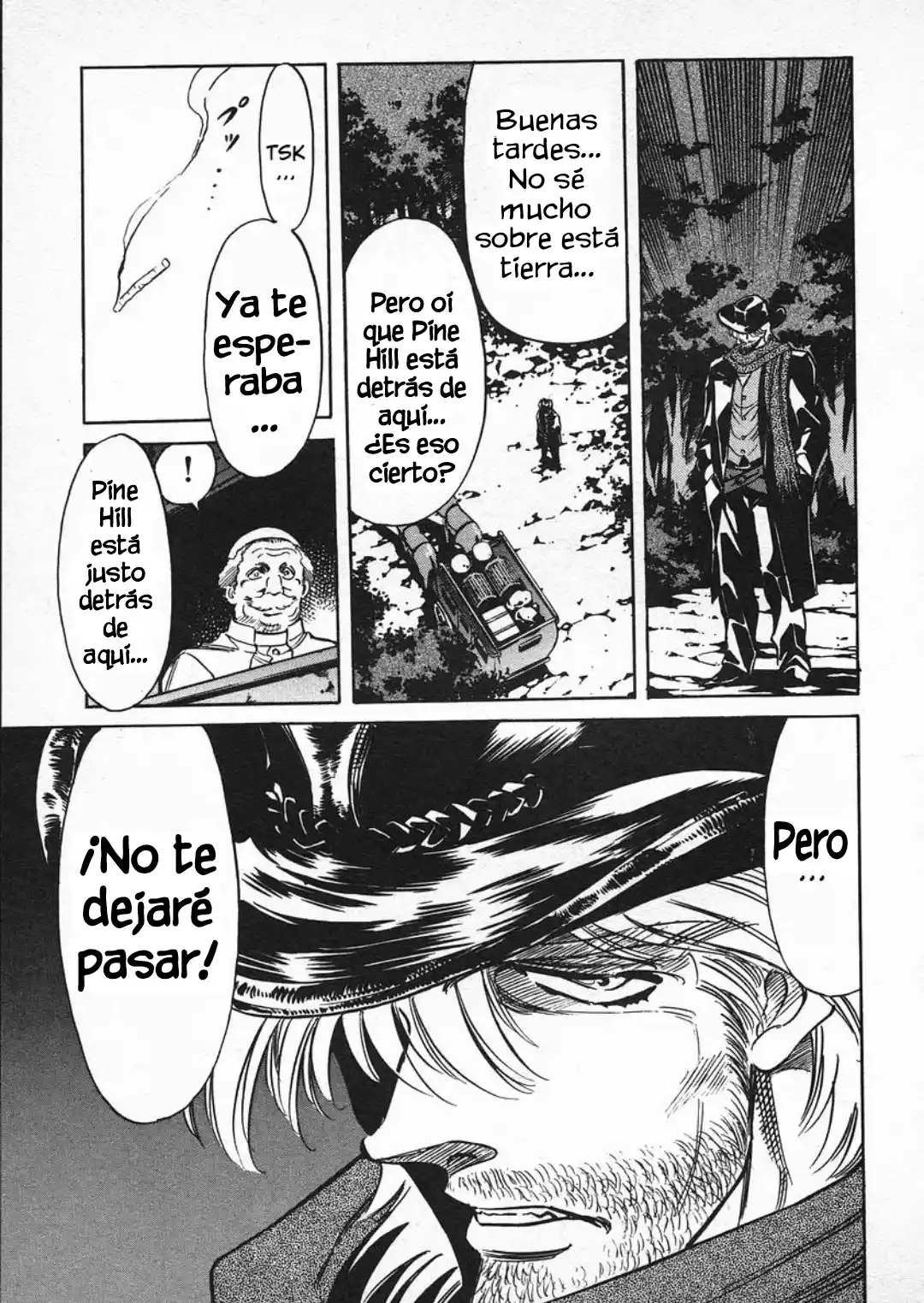 RED: Living On The Edge - Capítulo 64 - Página 24 - LectorTMOo