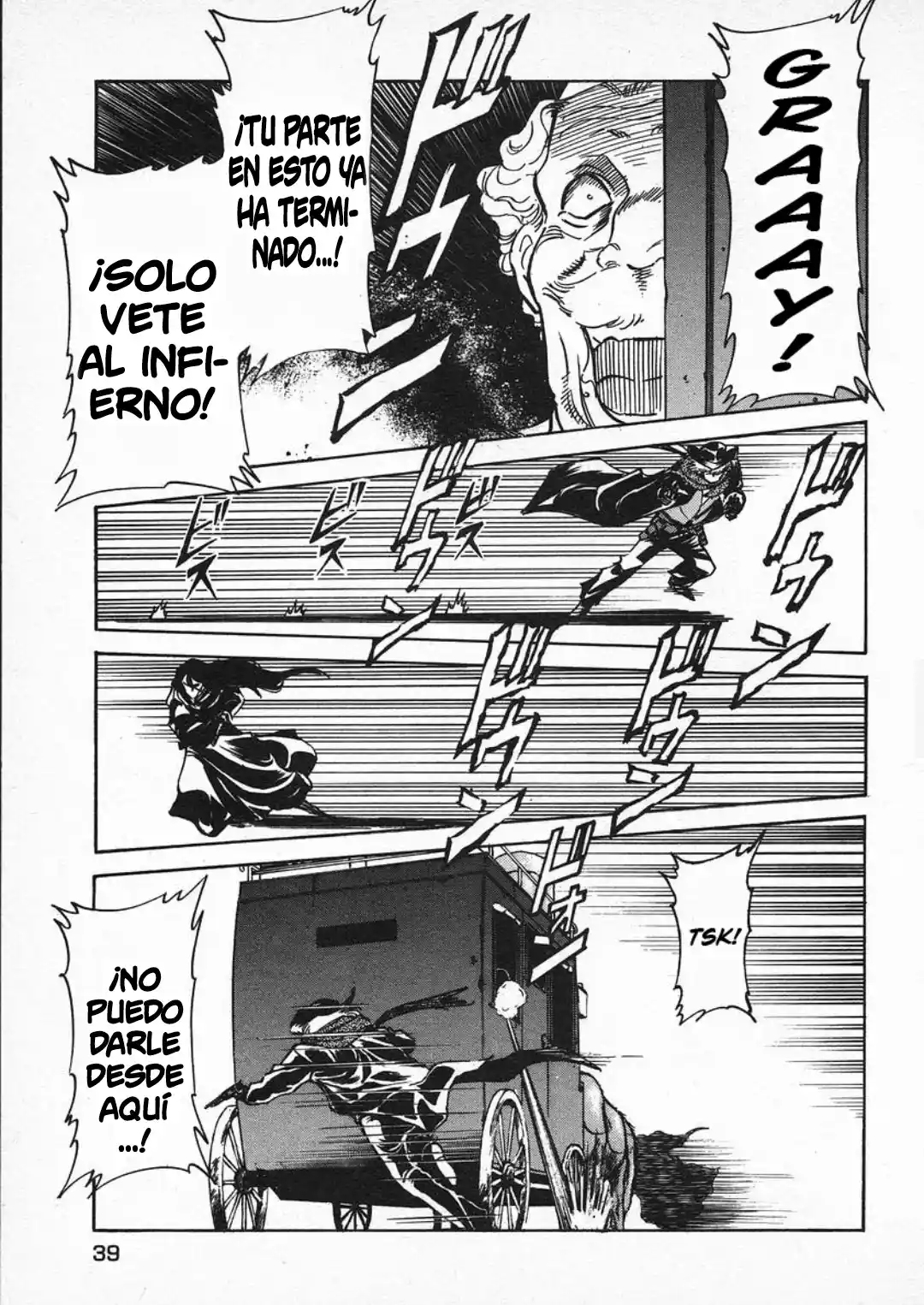 RED: Living On The Edge - Capítulo 65 - Página 13 - LectorTMOo