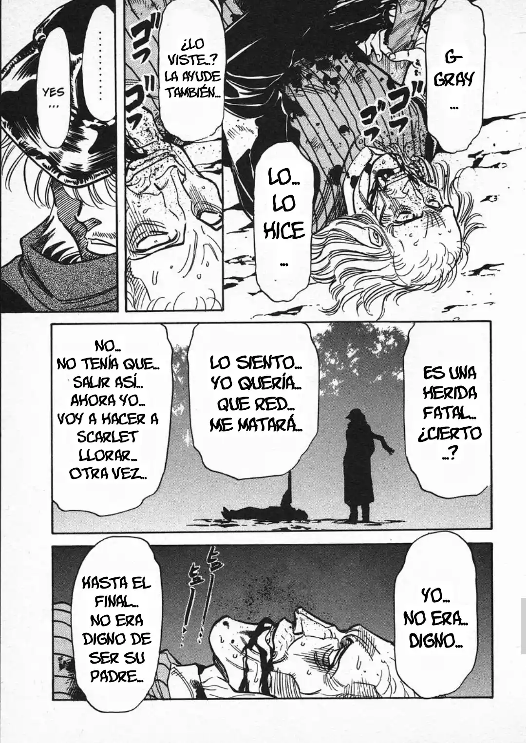 RED: Living On The Edge - Capítulo 65 - Página 19 - LectorTMOo