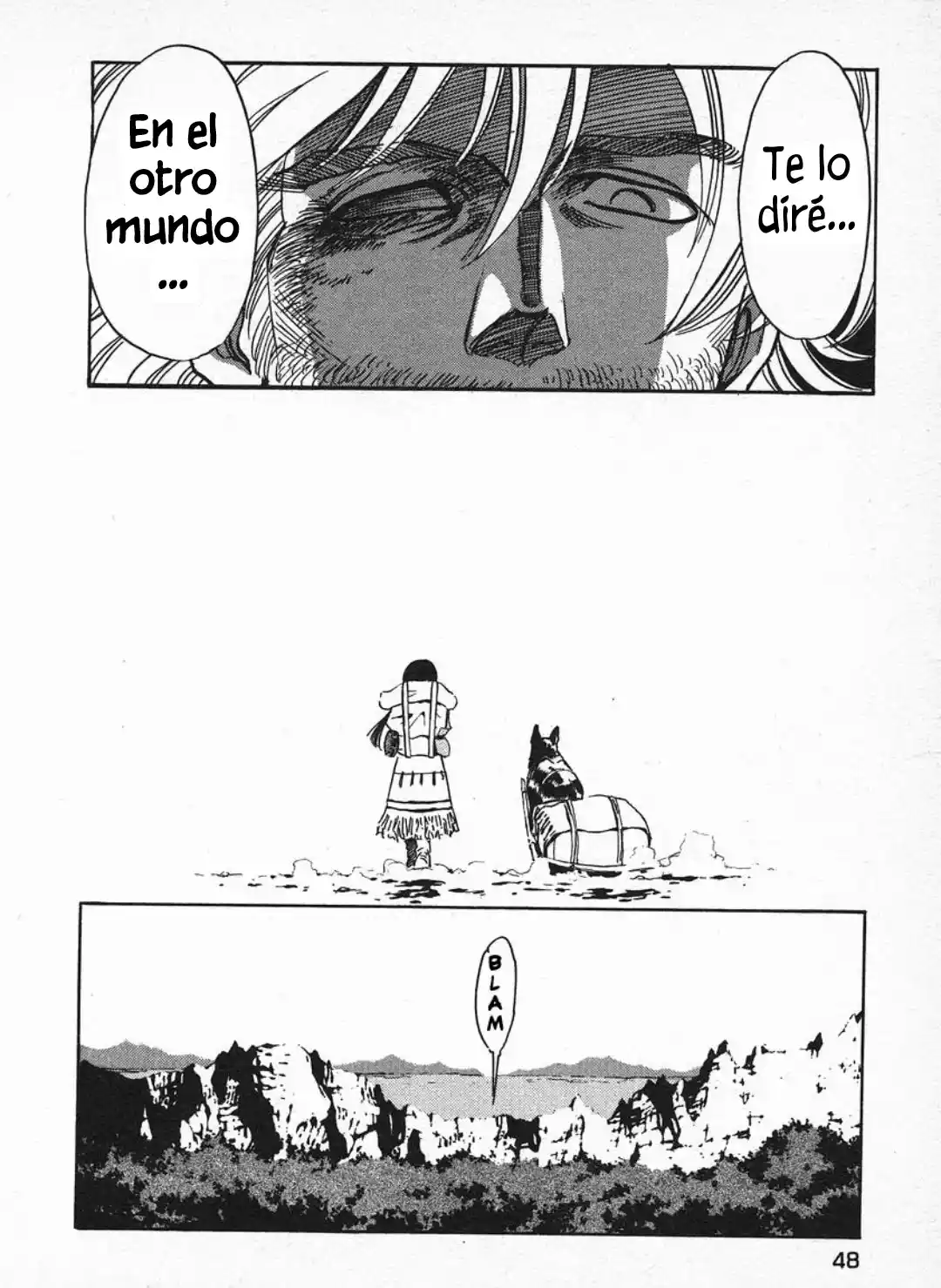 RED: Living On The Edge - Capítulo 65 - Página 22 - LectorTMOo
