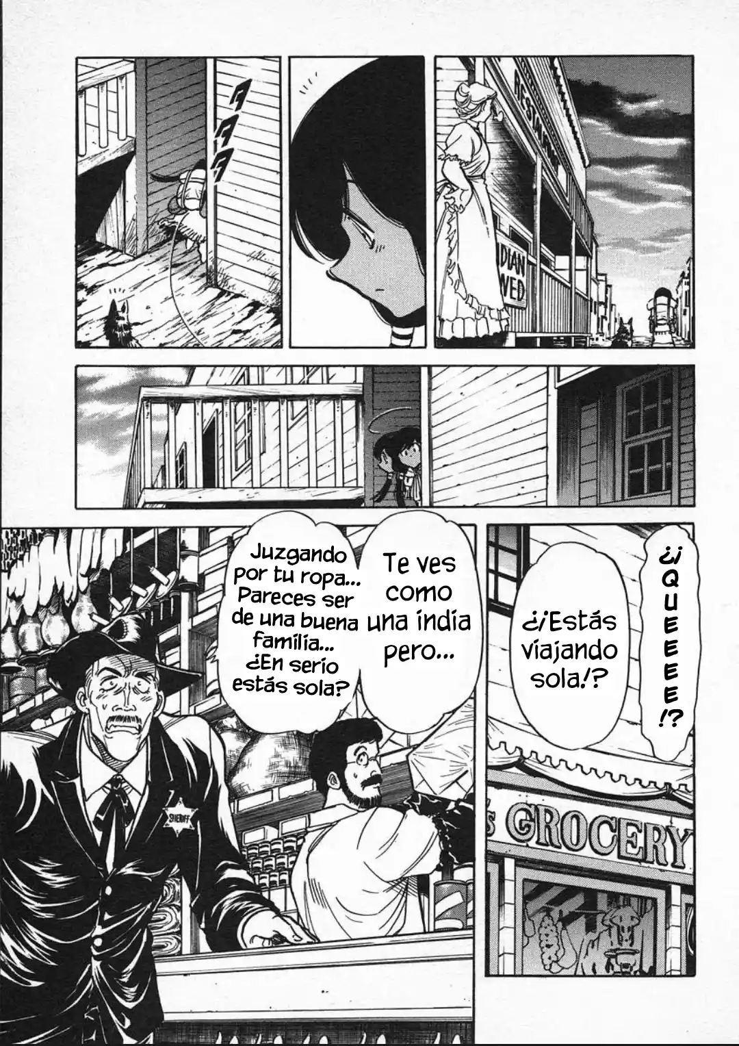 RED: Living On The Edge - Capítulo 66 - Página 16 - LectorTMOo