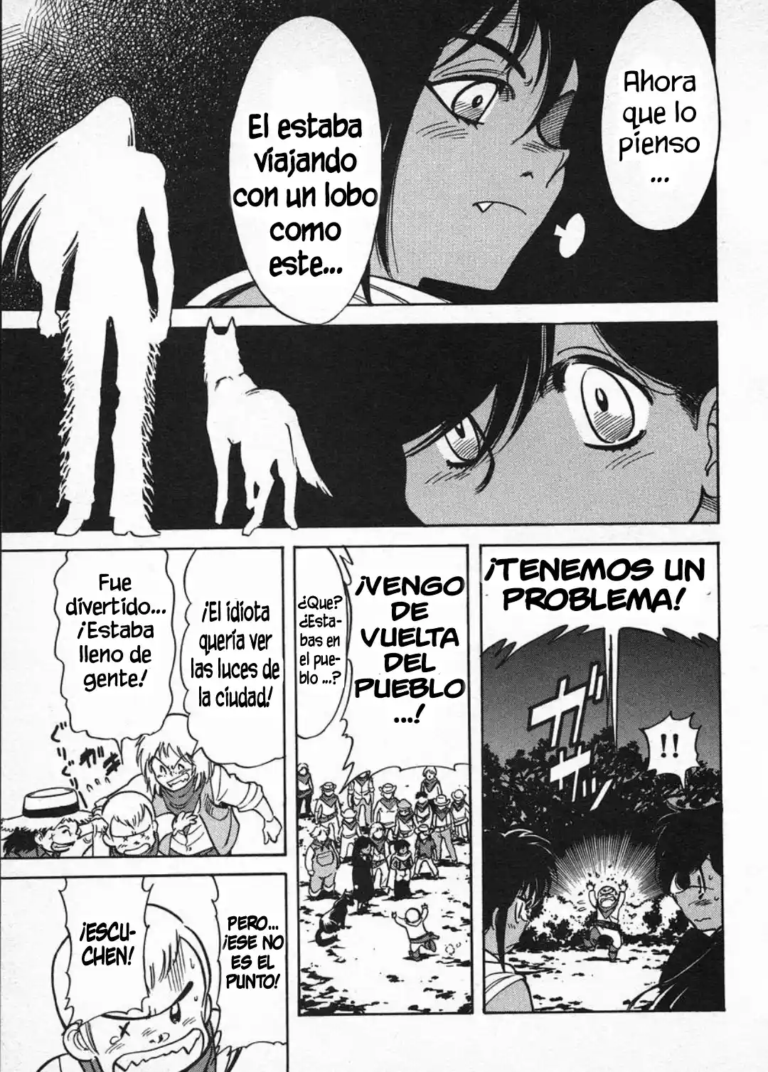 RED: Living On The Edge - Capítulo 67 - Página 19 - LectorTMOo