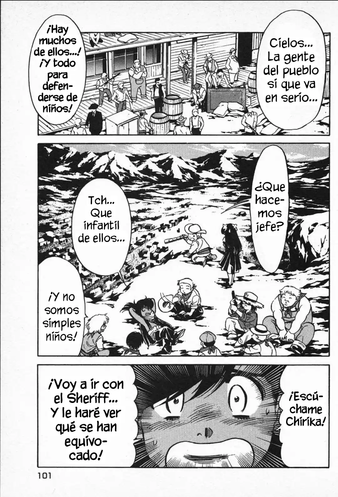 RED: Living On The Edge - Capítulo 68 - Página 5 - LectorTMOo