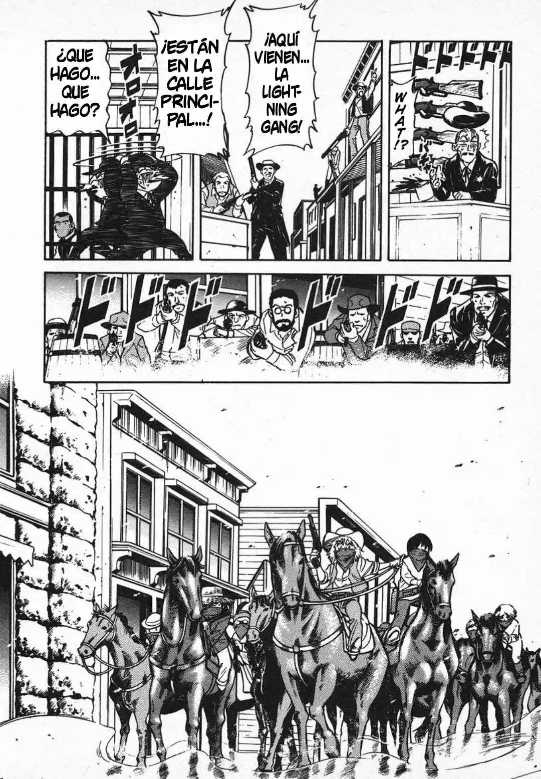 RED: Living On The Edge - Capítulo 68 - Página 8 - LectorTMOo