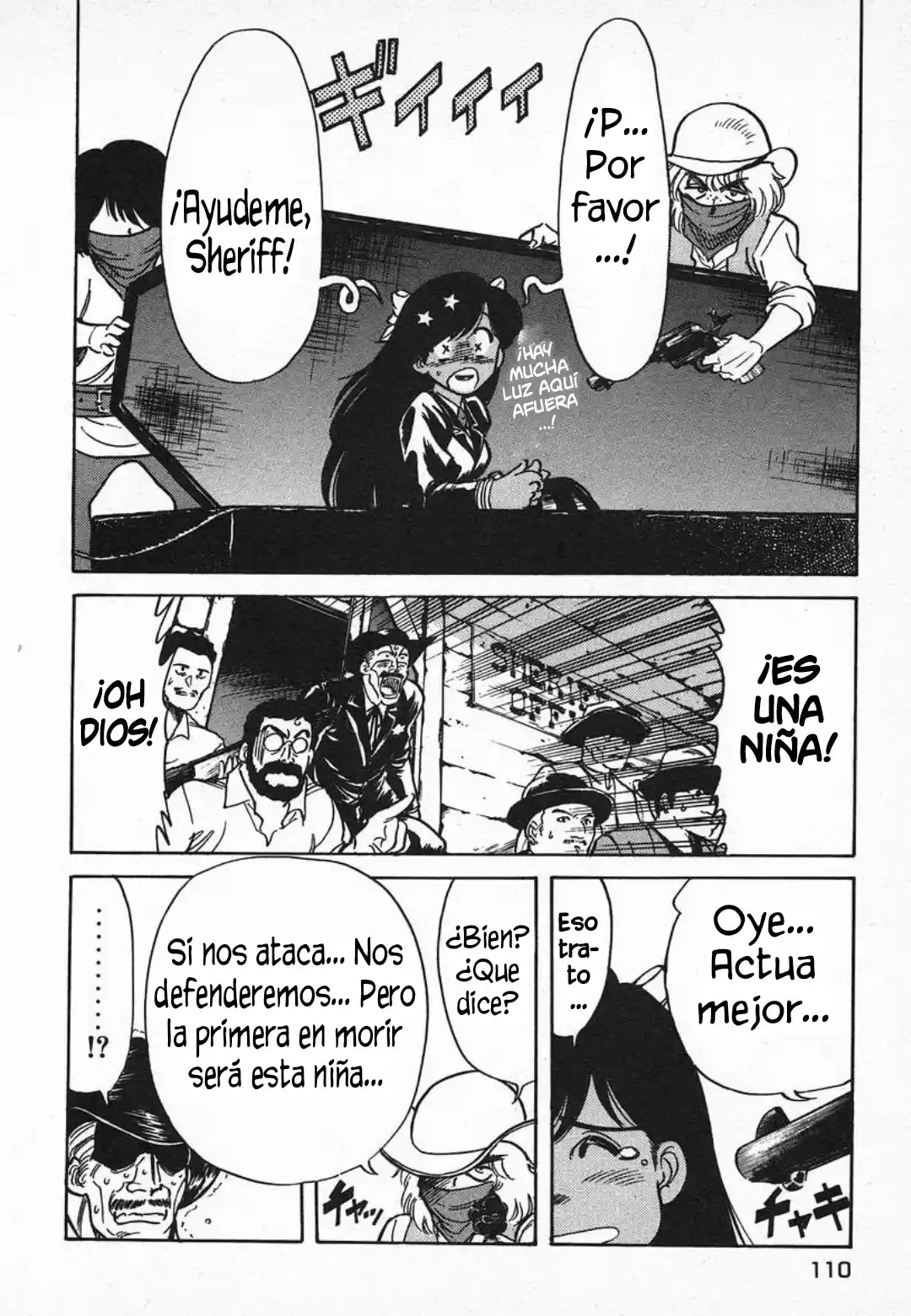RED: Living On The Edge - Capítulo 68 - Página 14 - LectorTMOo