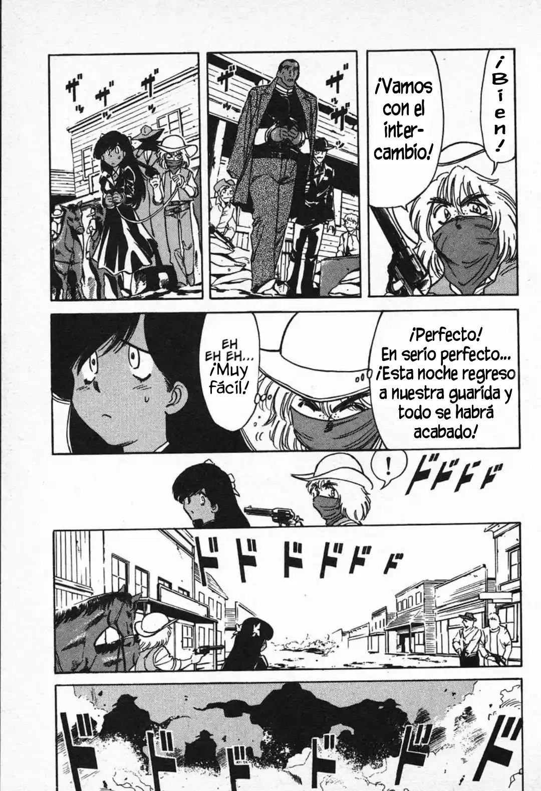 RED: Living On The Edge - Capítulo 68 - Página 17 - LectorTMOo