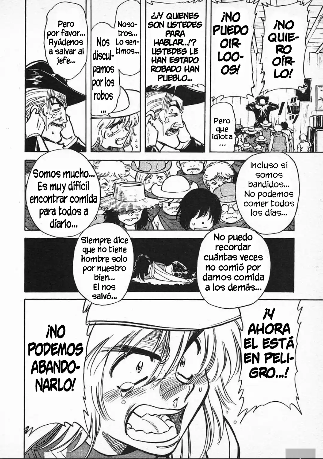 RED: Living On The Edge - Capítulo 69 - Página 20 - LectorTMOo