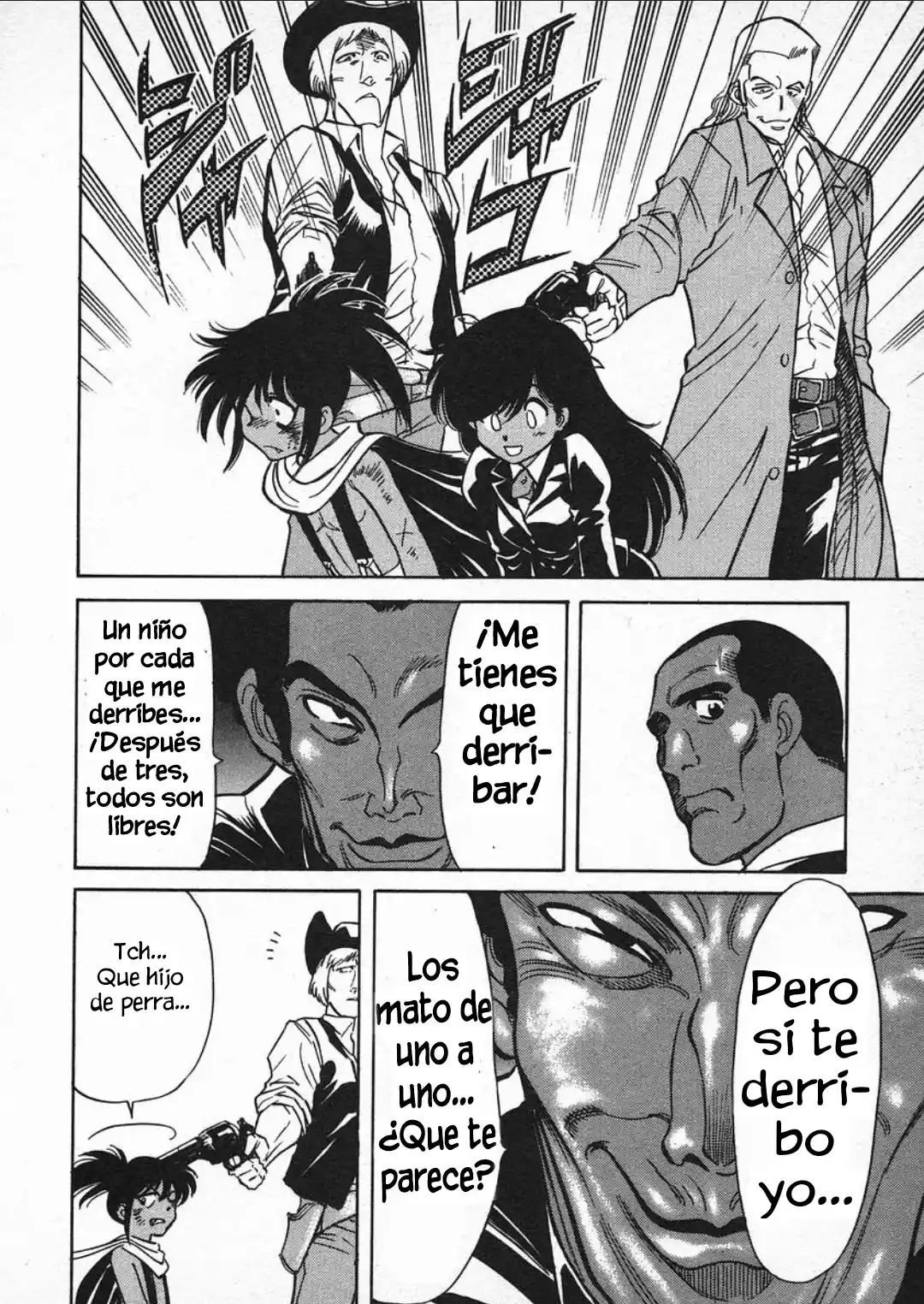 RED: Living On The Edge - Capítulo 69 - Página 24 - LectorTMOo