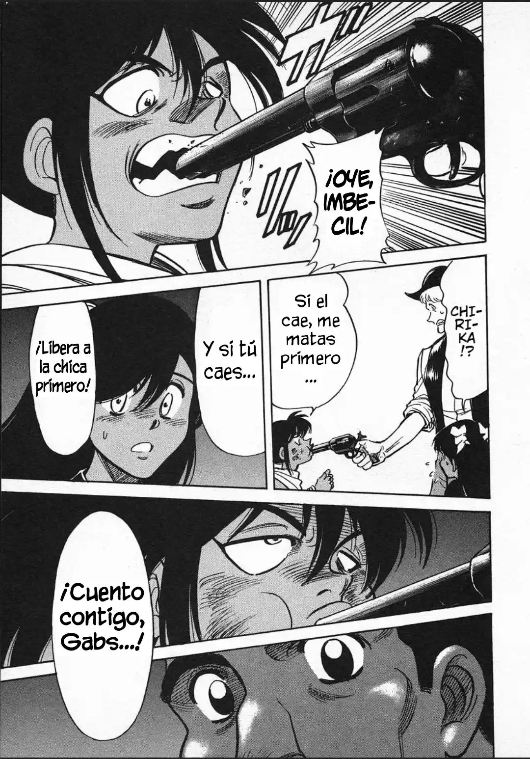 RED: Living On The Edge - Capítulo 69 - Página 25 - LectorTMOo