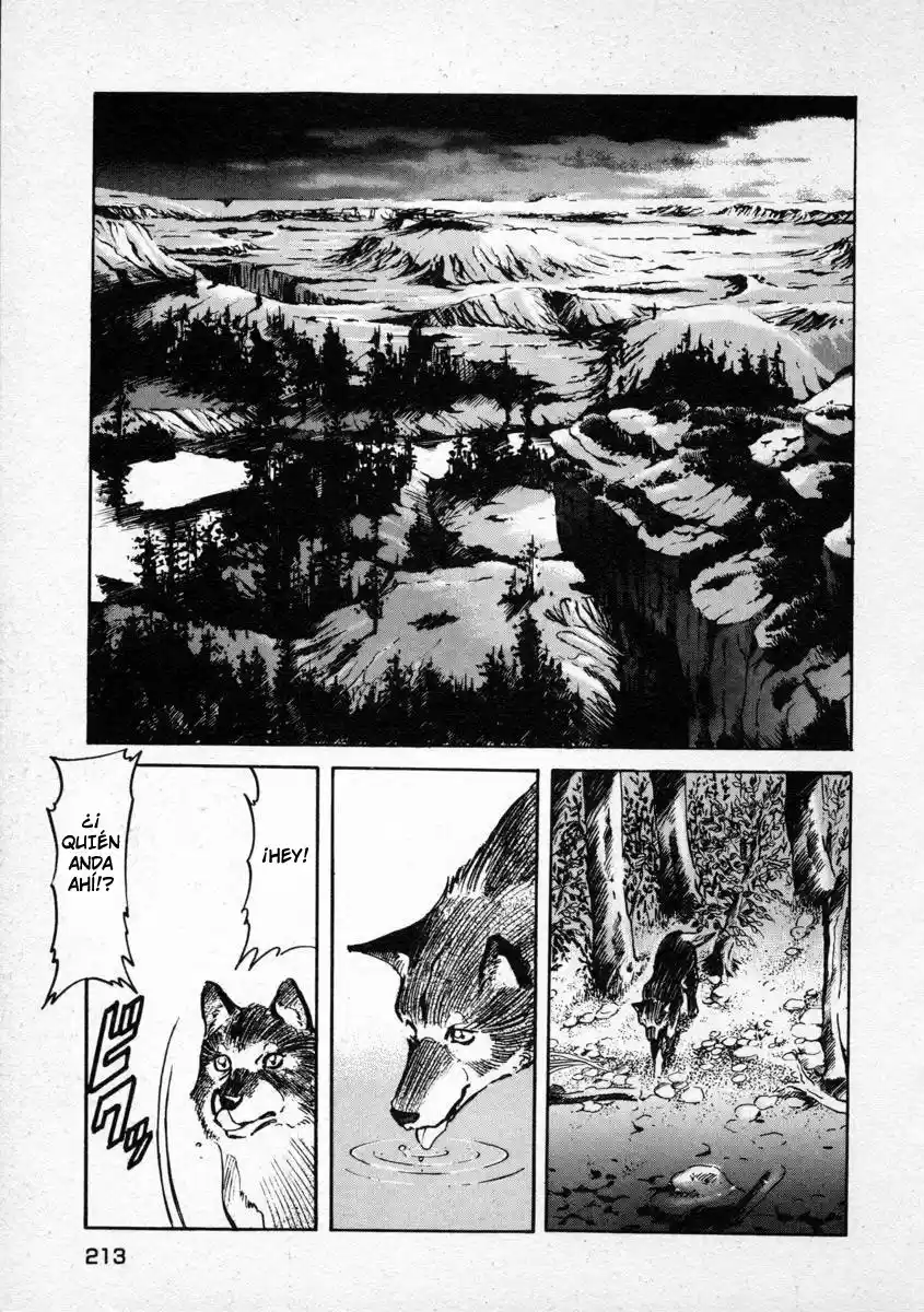 RED: Living On The Edge - Capítulo 7 - Página 8 - LectorTMOo