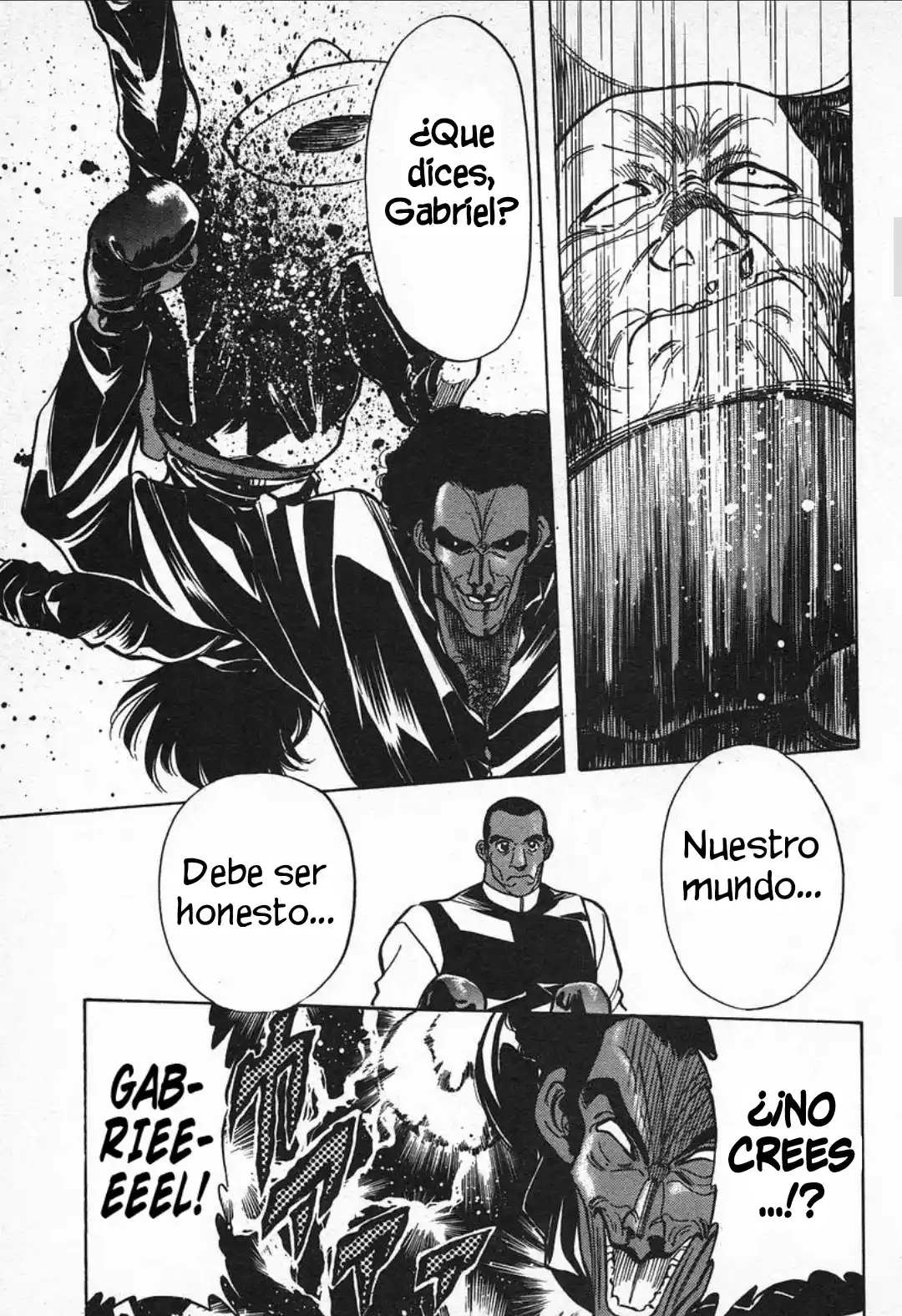 RED: Living On The Edge - Capítulo 70 - Página 7 - LectorTMOo