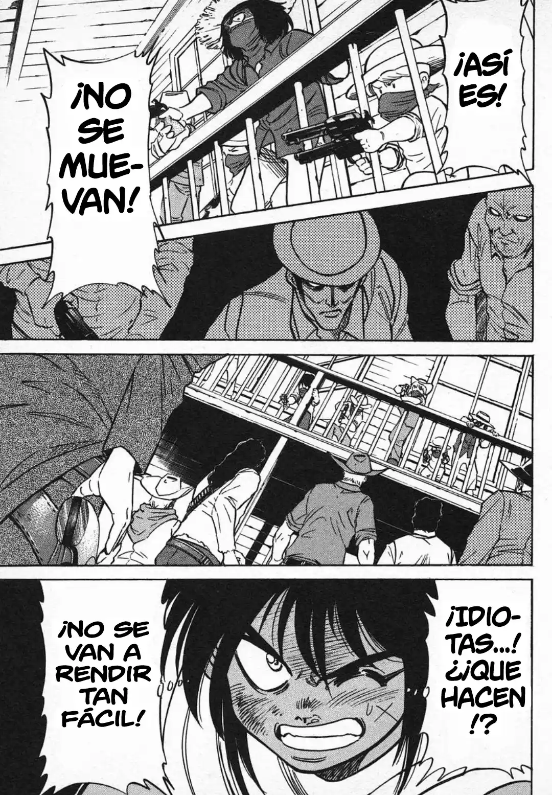 RED: Living On The Edge - Capítulo 70 - Página 16 - LectorTMOo