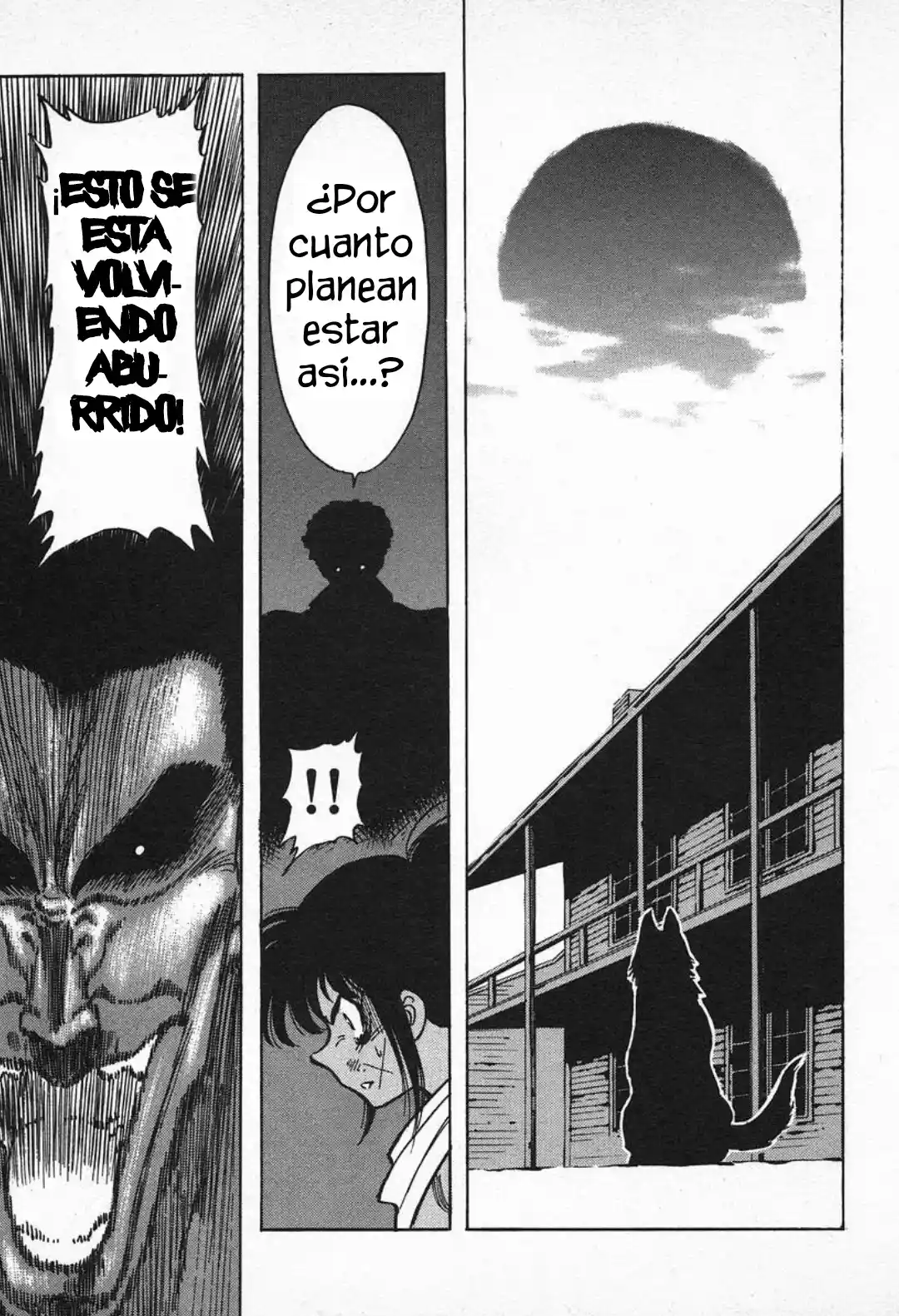 RED: Living On The Edge - Capítulo 70 - Página 18 - LectorTMOo