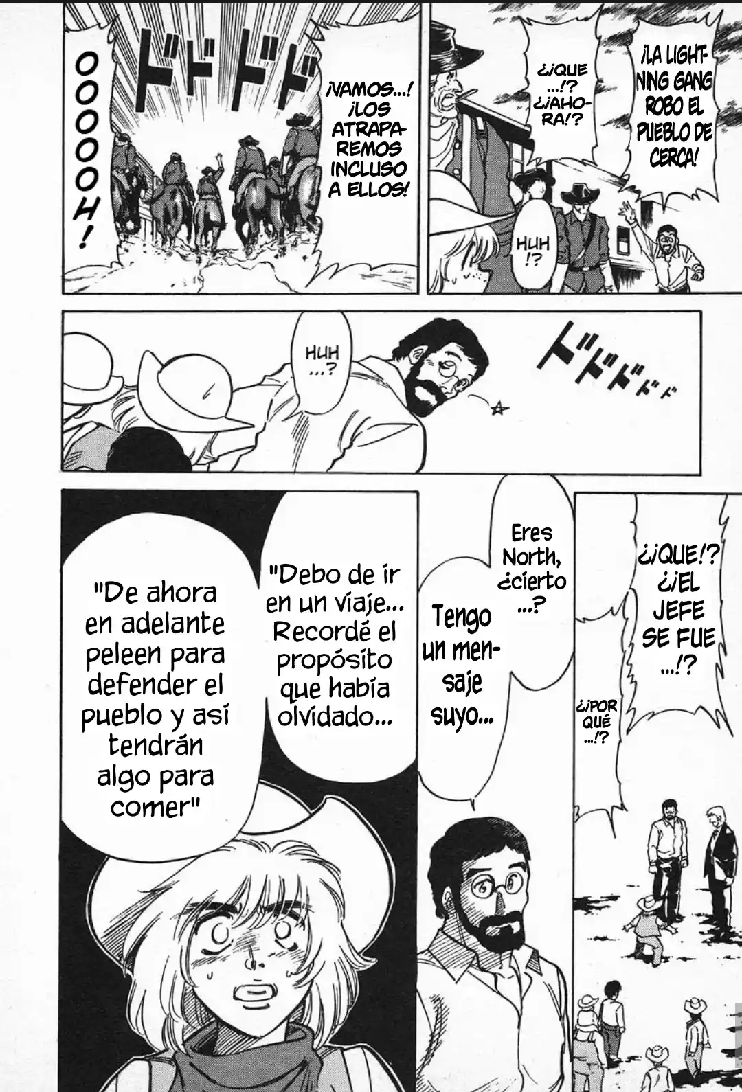 RED: Living On The Edge - Capítulo 70 - Página 23 - LectorTMOo
