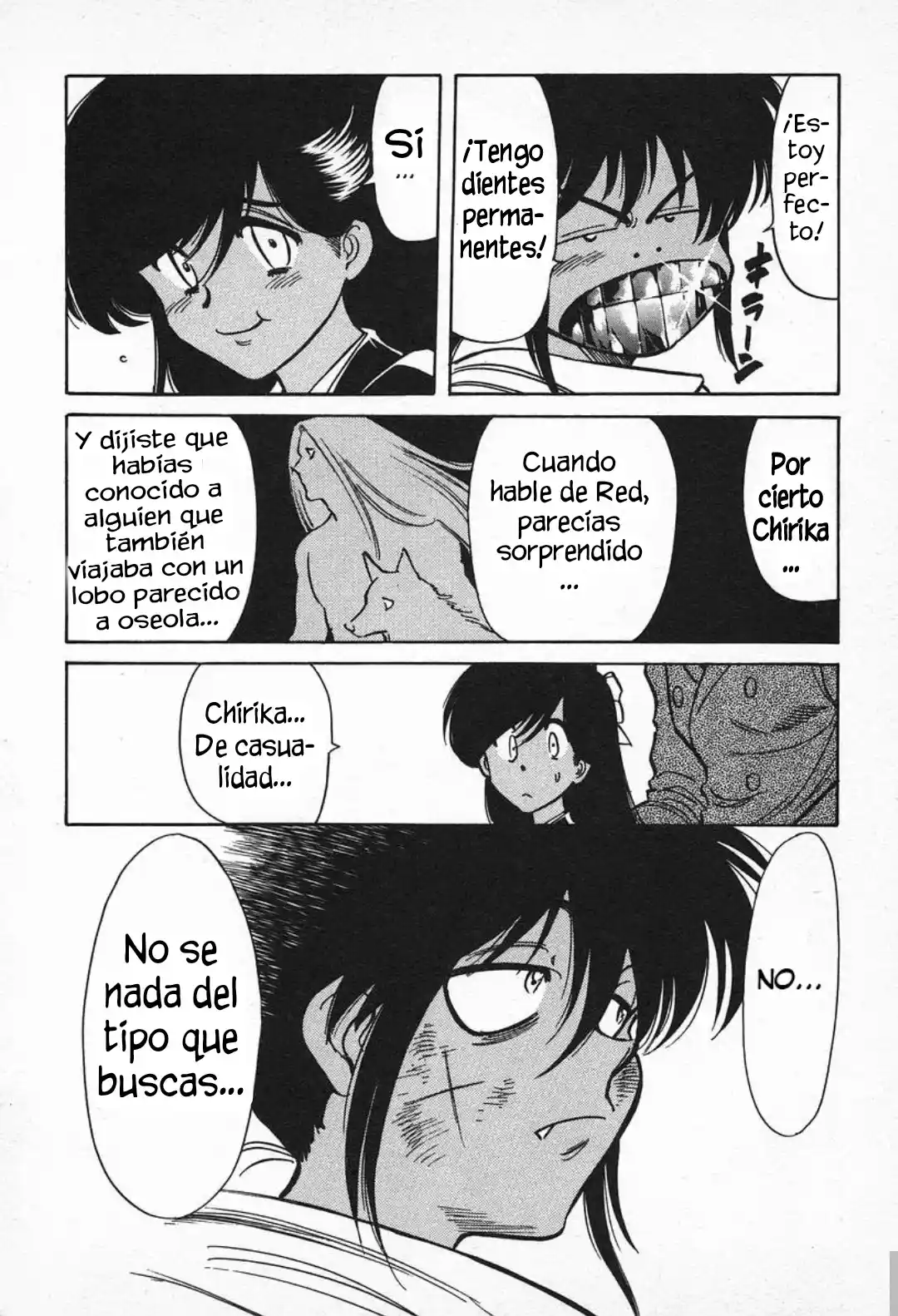 RED: Living On The Edge - Capítulo 70 - Página 25 - LectorTMOo