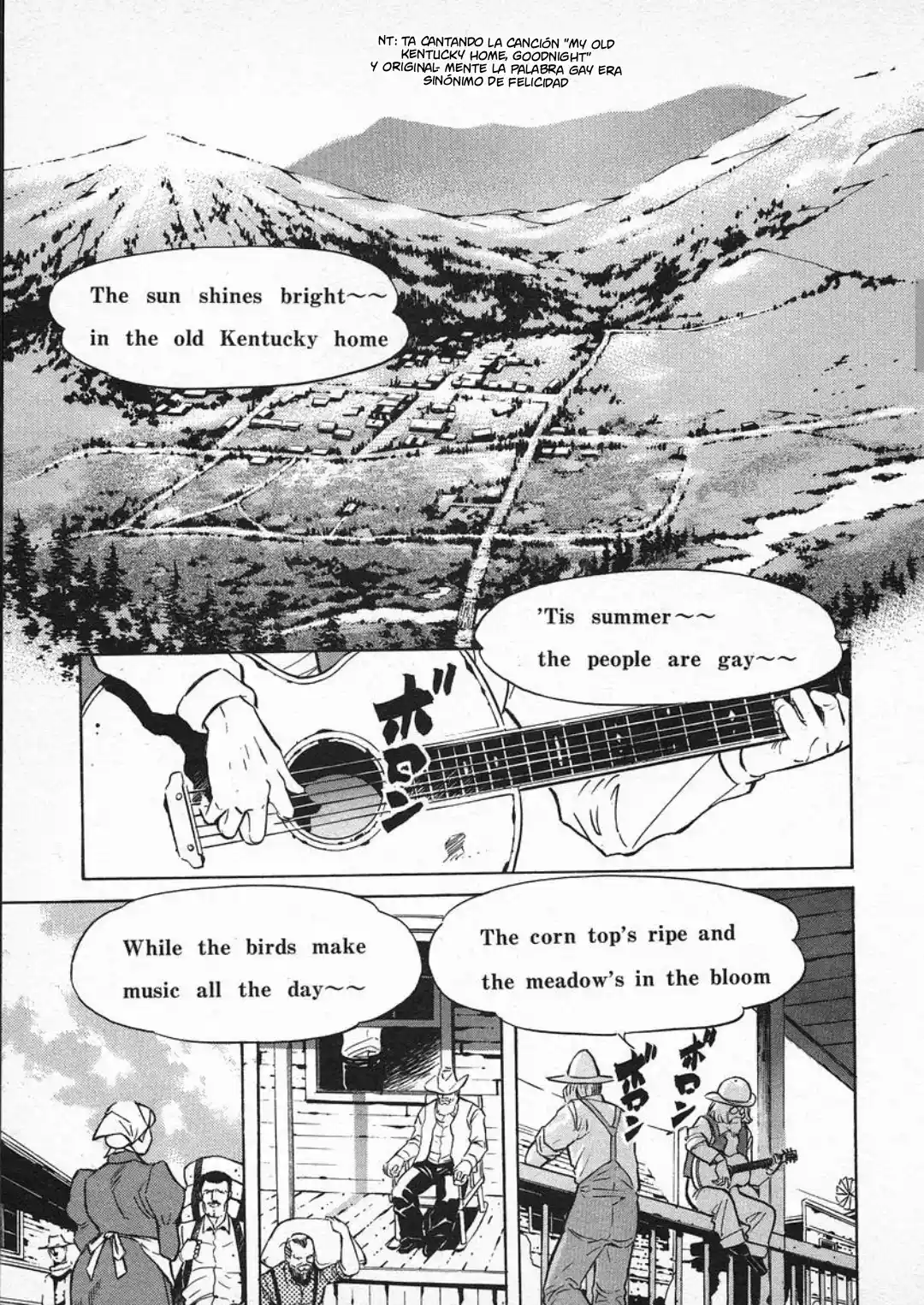RED: Living On The Edge - Capítulo 71 - Página 7 - LectorTMOo
