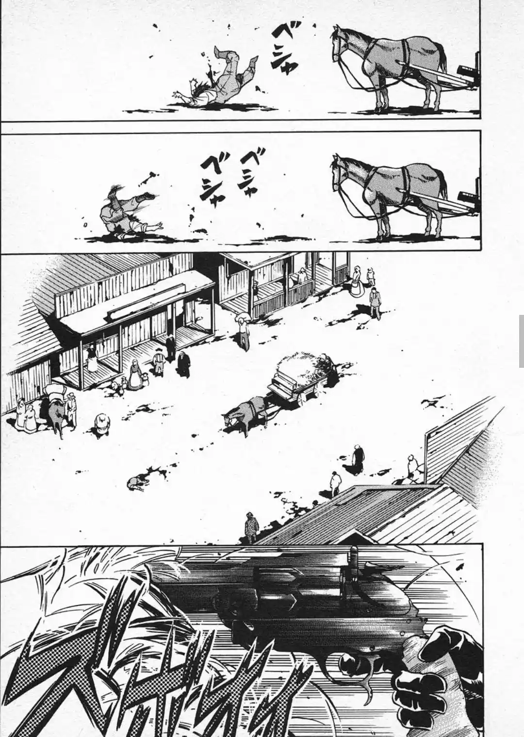 RED: Living On The Edge - Capítulo 71 - Página 11 - LectorTMOo