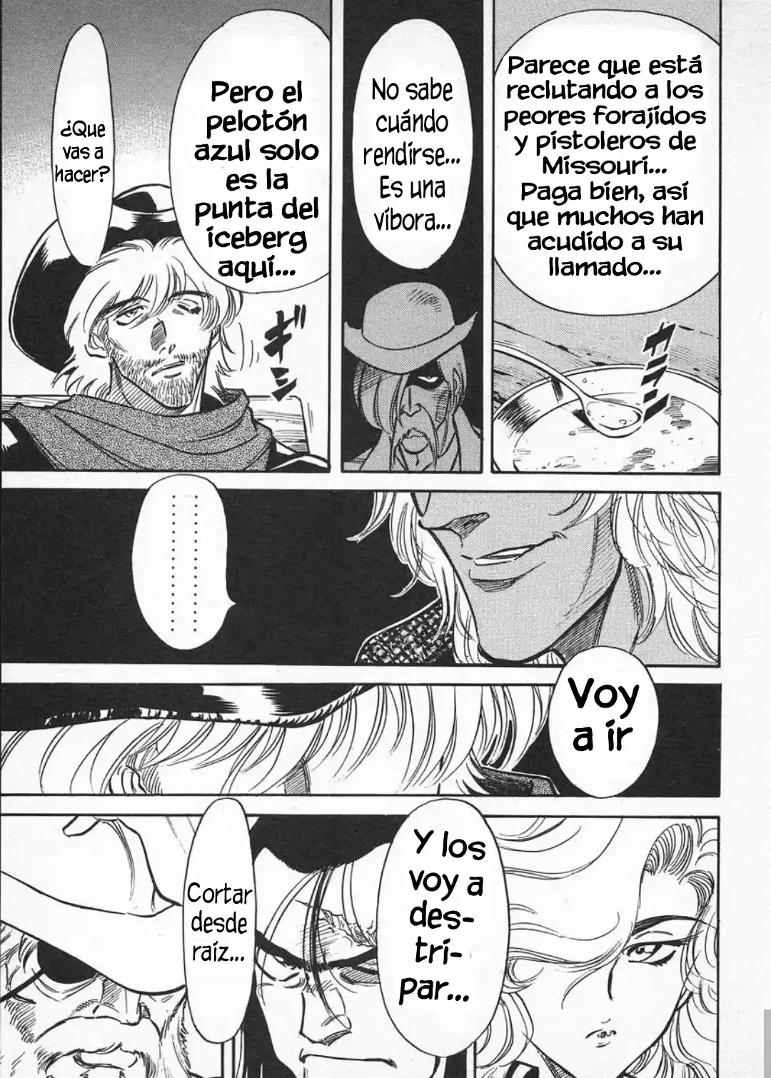 RED: Living On The Edge - Capítulo 71 - Página 22 - LectorTMOo
