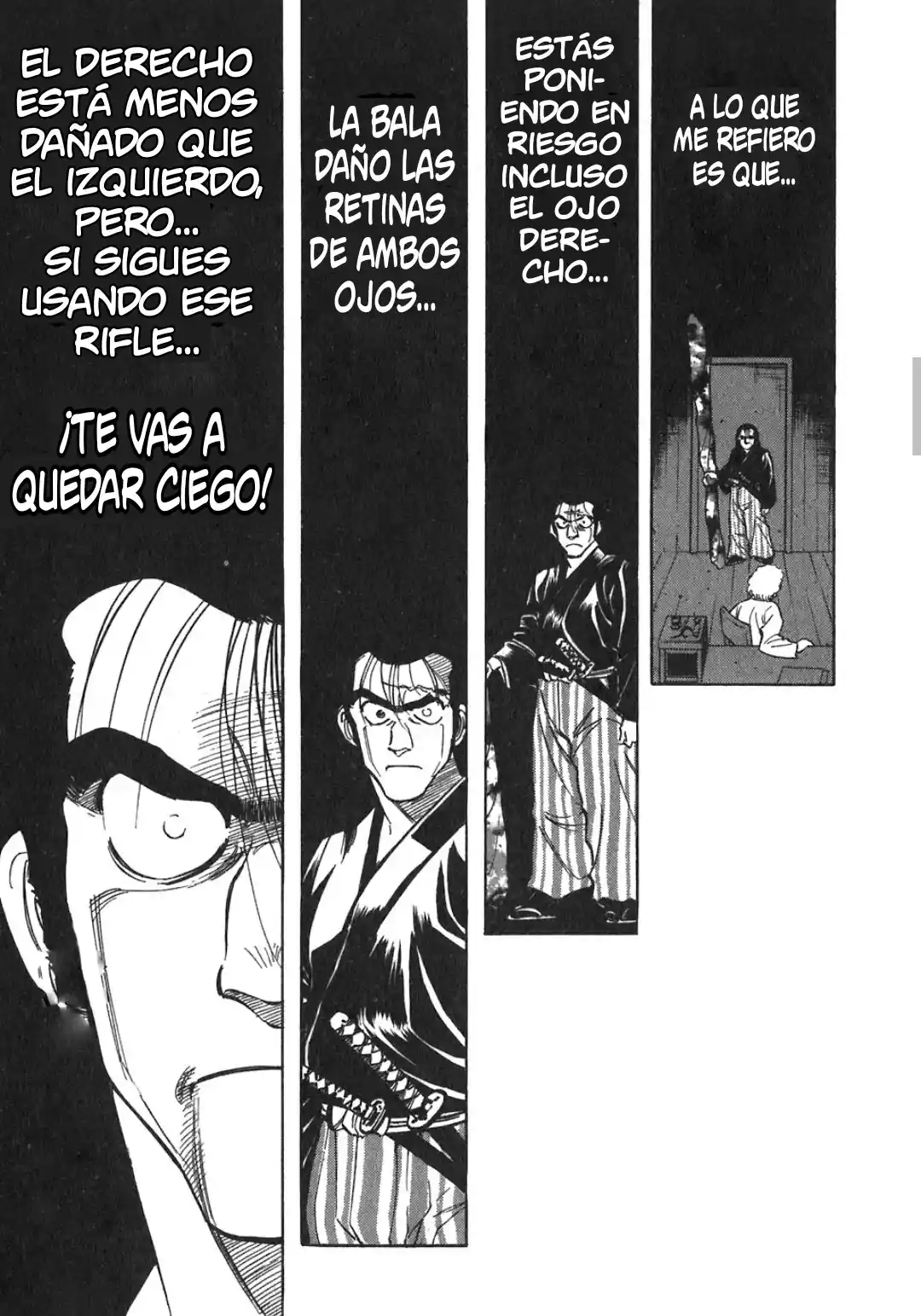 RED: Living On The Edge - Capítulo 72 - Página 8 - LectorTMOo