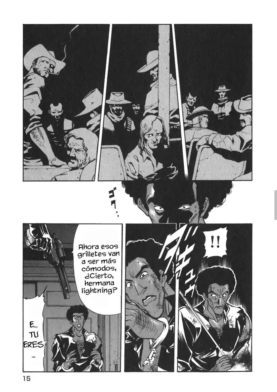 RED: Living On The Edge - Capítulo 72 - Página 13 - LectorTMOo