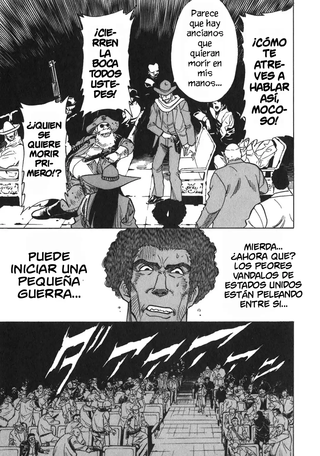 RED: Living On The Edge - Capítulo 72 - Página 17 - LectorTMOo