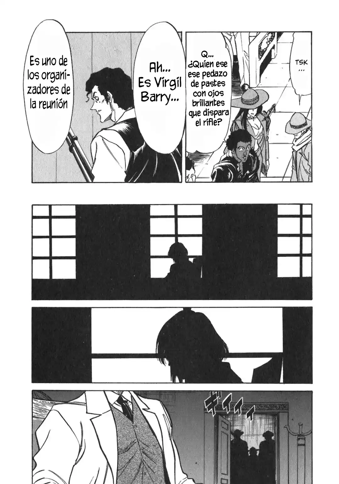 RED: Living On The Edge - Capítulo 72 - Página 19 - LectorTMOo
