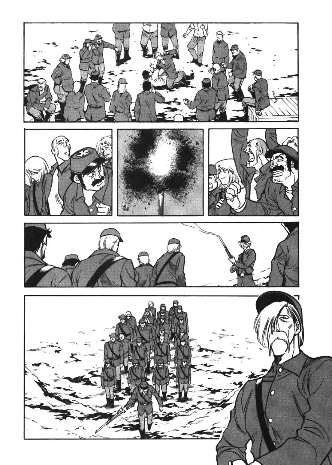 RED: Living On The Edge - Capítulo 73 - Página 3 - LectorTMOo