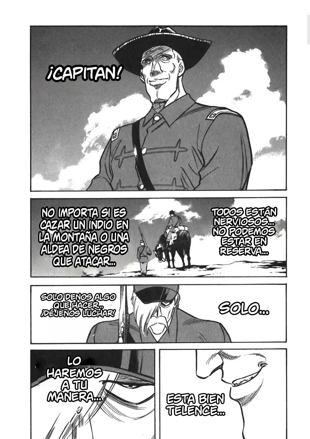 RED: Living On The Edge - Capítulo 73 - Página 6 - LectorTMOo