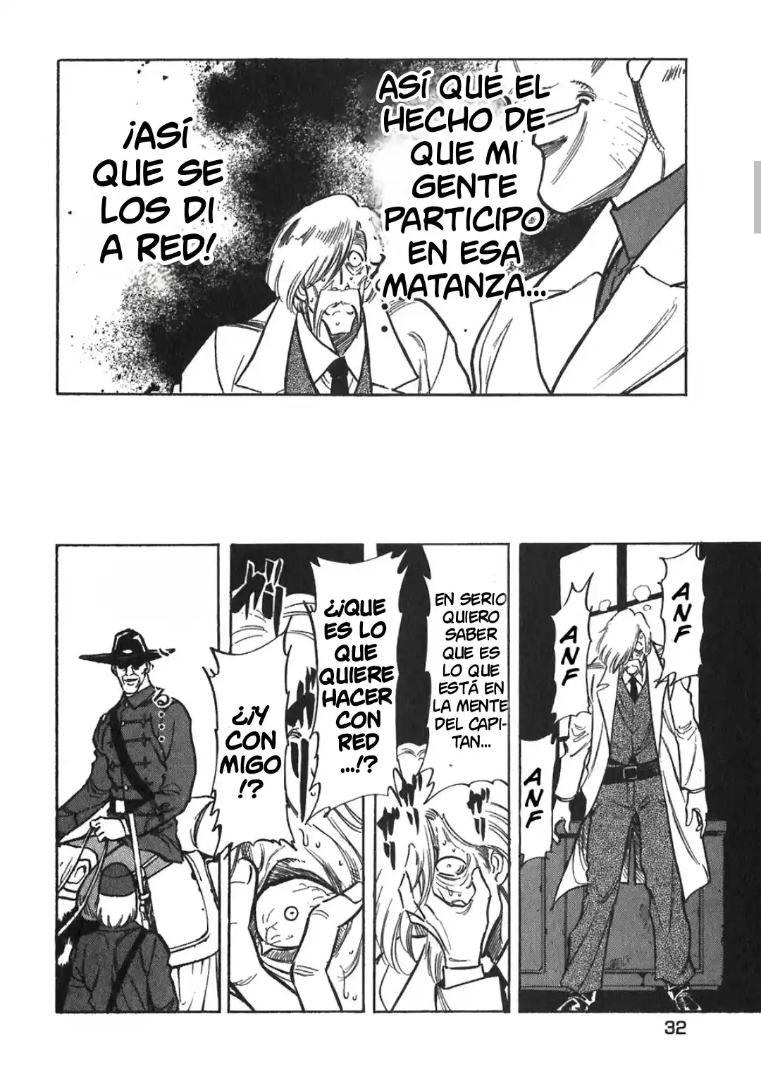 RED: Living On The Edge - Capítulo 73 - Página 16 - LectorTMOo