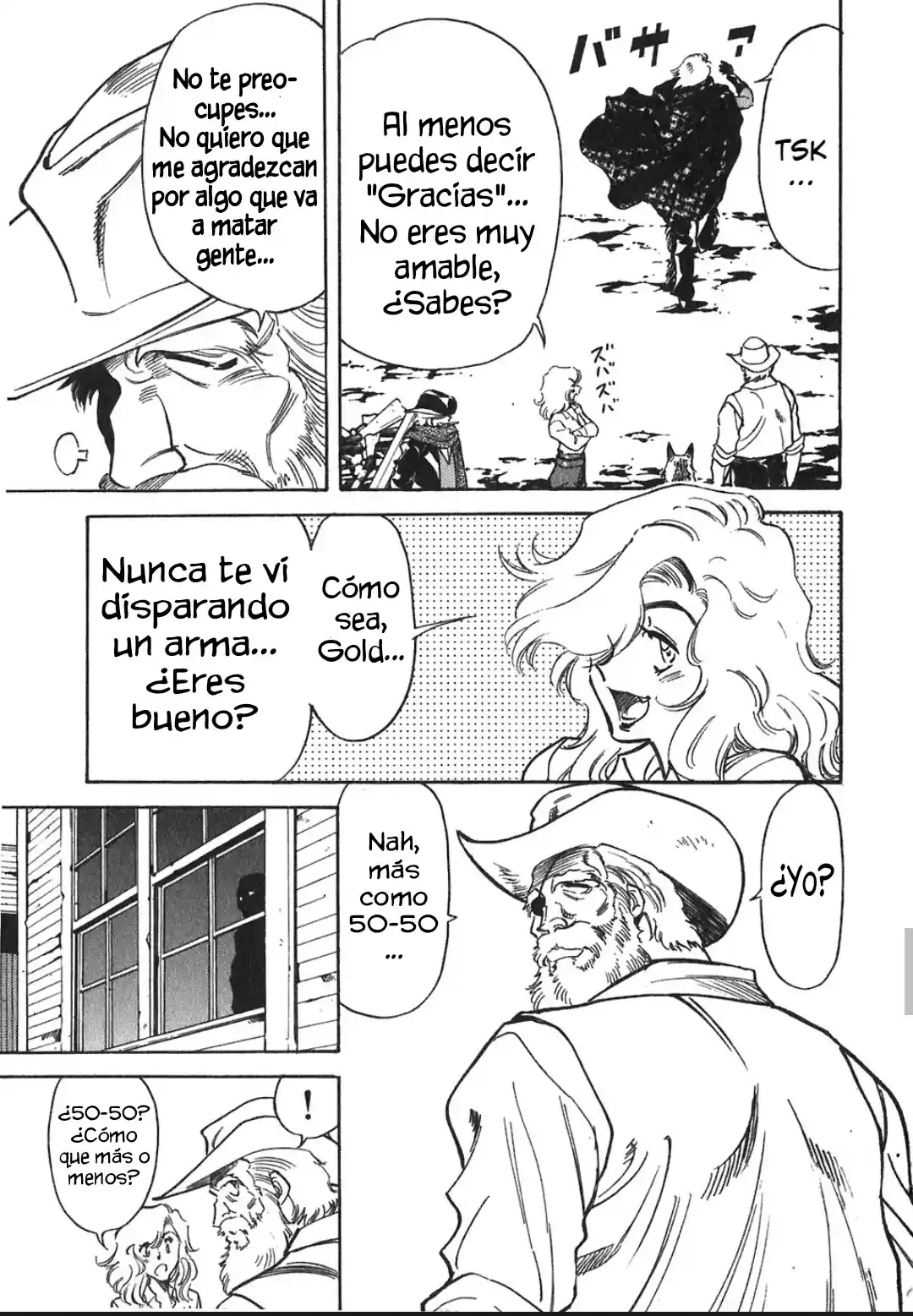 RED: Living On The Edge - Capítulo 73 - Página 34 - LectorTMOo