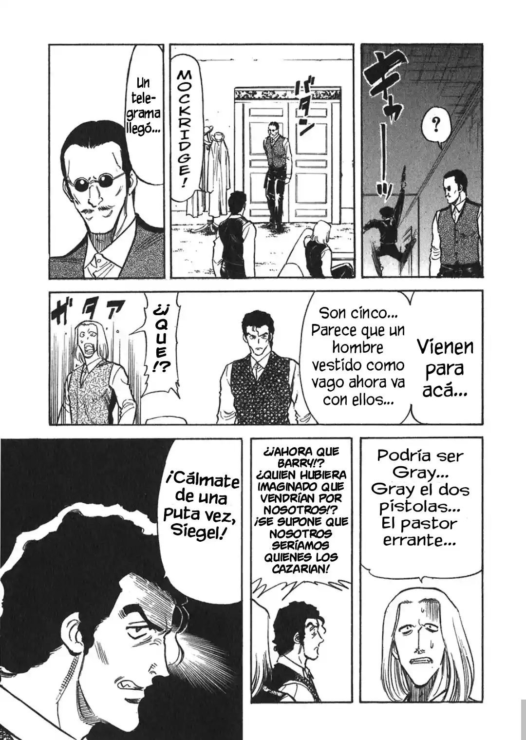 RED: Living On The Edge - Capítulo 73 - Página 41 - LectorTMOo