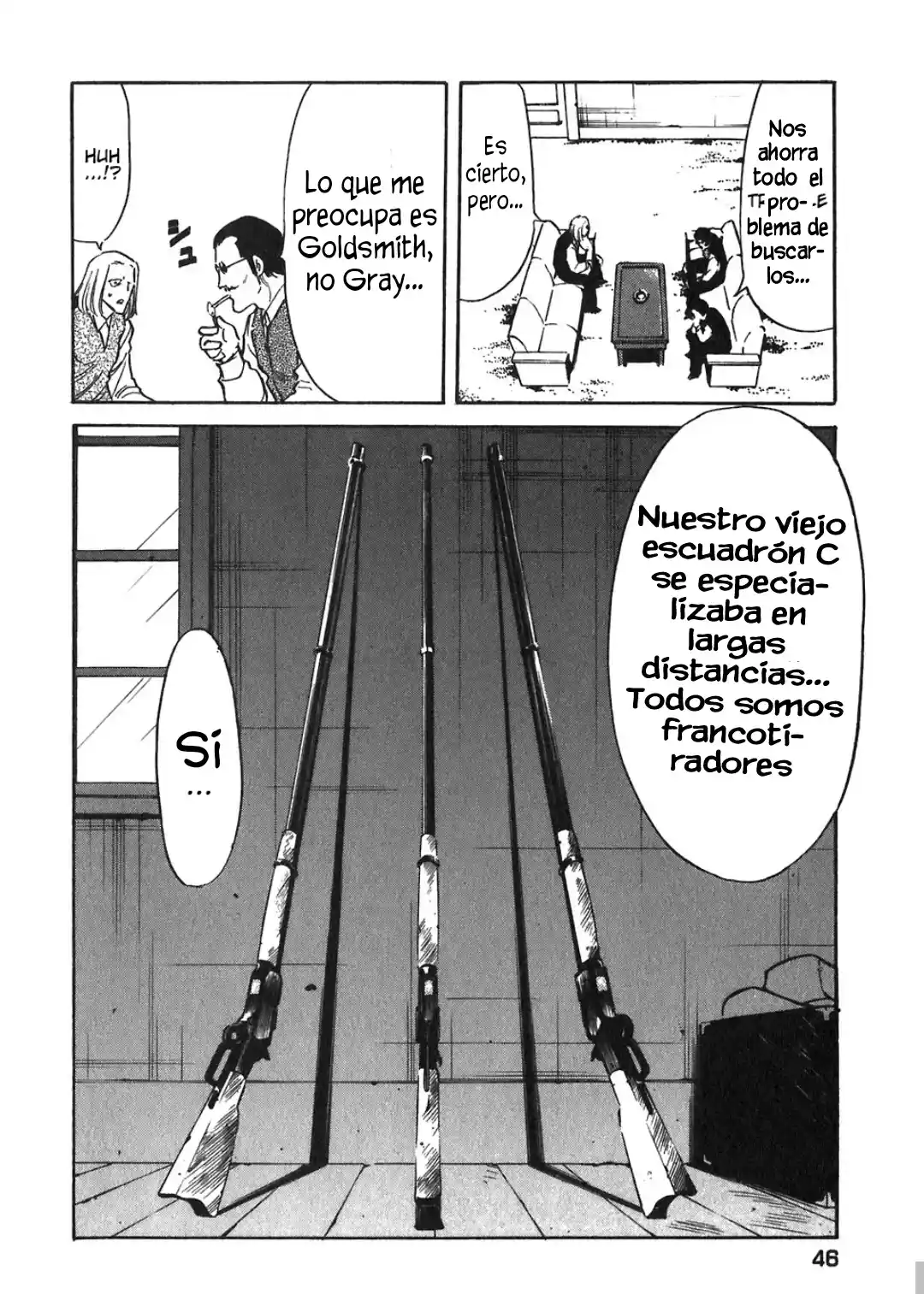 RED: Living On The Edge - Capítulo 73 - Página 43 - LectorTMOo