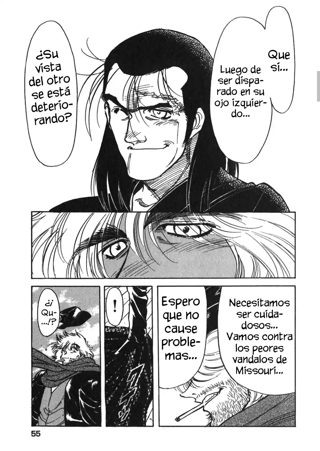 RED: Living On The Edge - Capítulo 74 - Página 7 - LectorTMOo