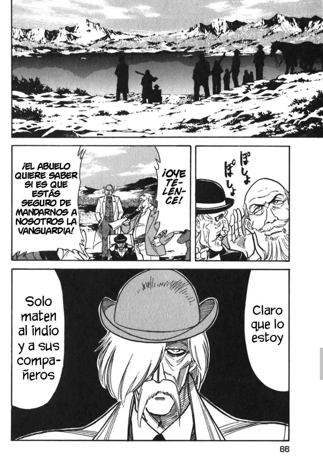 RED: Living On The Edge - Capítulo 74 - Página 18 - LectorTMOo