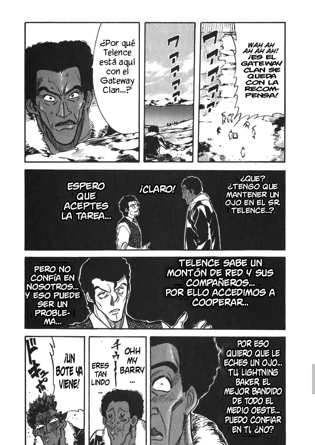 RED: Living On The Edge - Capítulo 74 - Página 19 - LectorTMOo