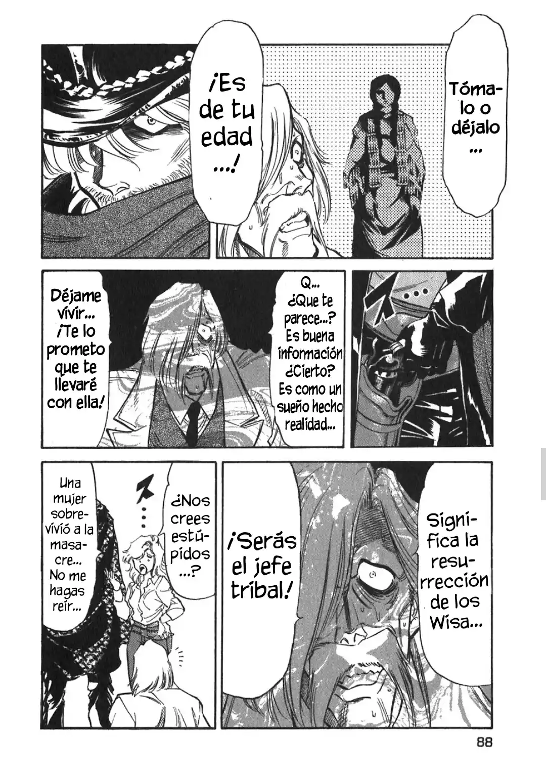 RED: Living On The Edge - Capítulo 75 - Página 16 - LectorTMOo