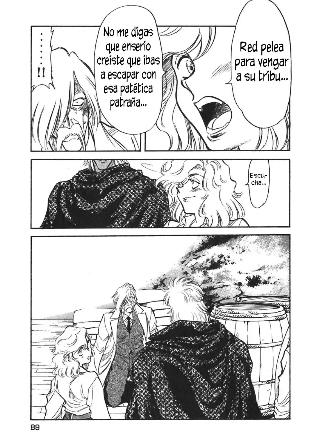 RED: Living On The Edge - Capítulo 75 - Página 17 - LectorTMOo