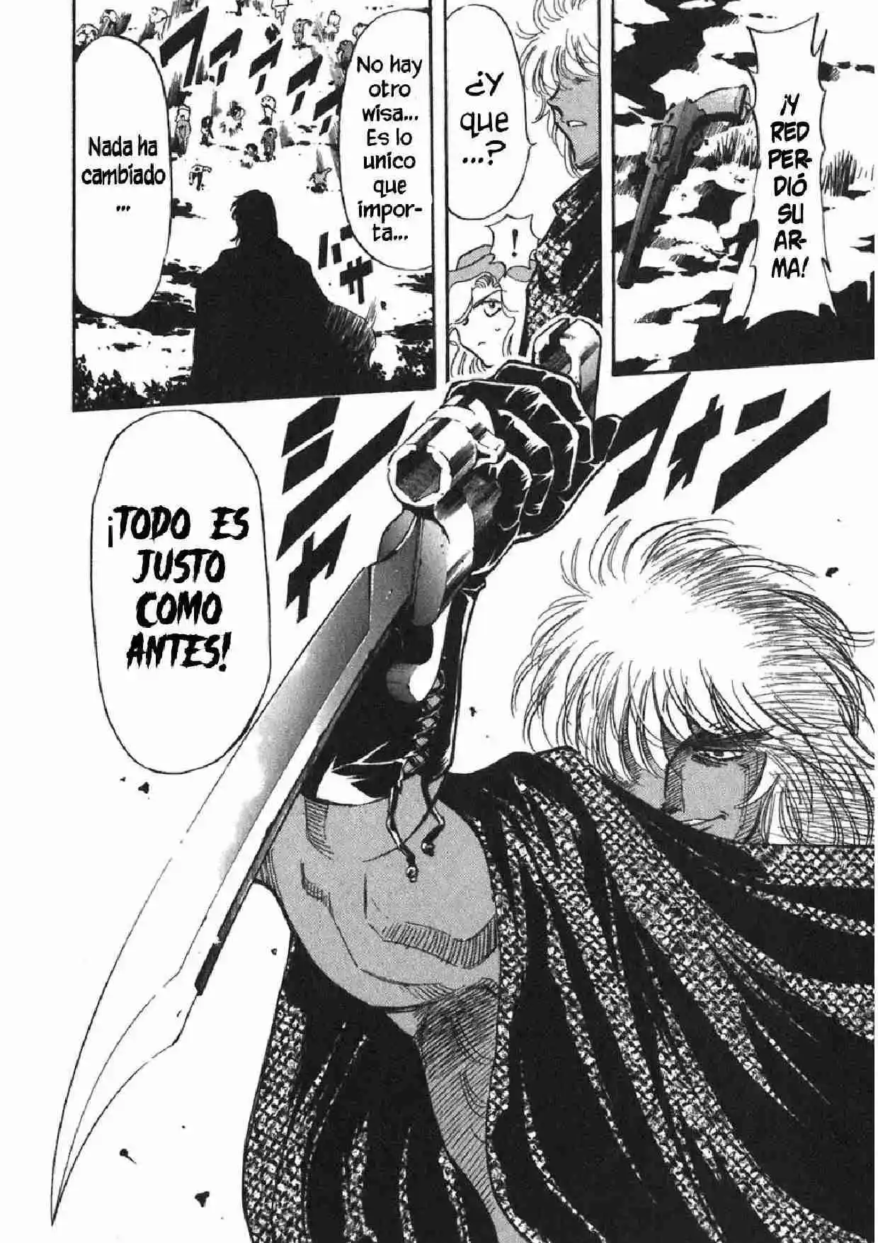 RED: Living On The Edge - Capítulo 76 - Página 23 - LectorTMOo