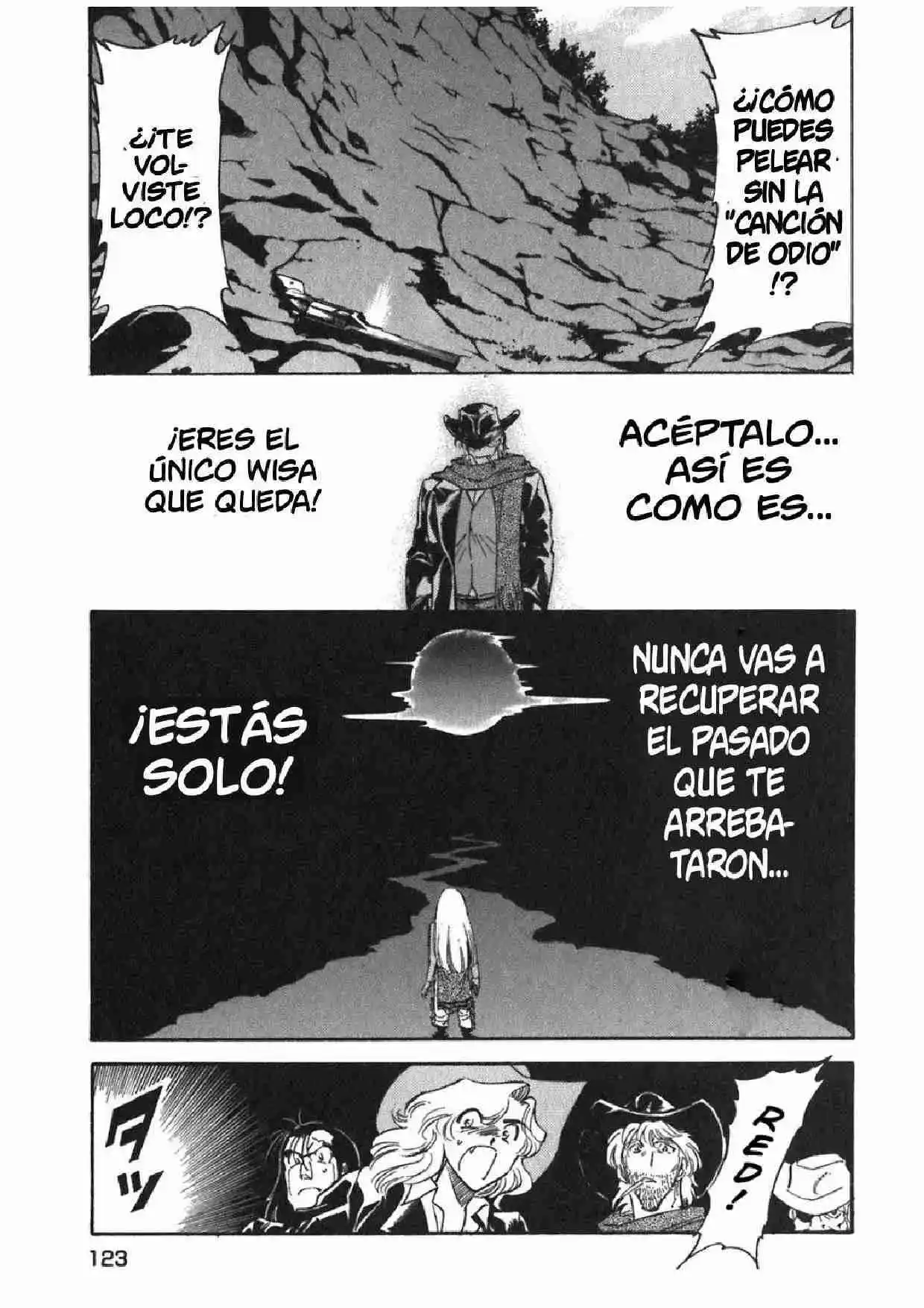 RED: Living On The Edge - Capítulo 77 - Página 3 - LectorTMOo