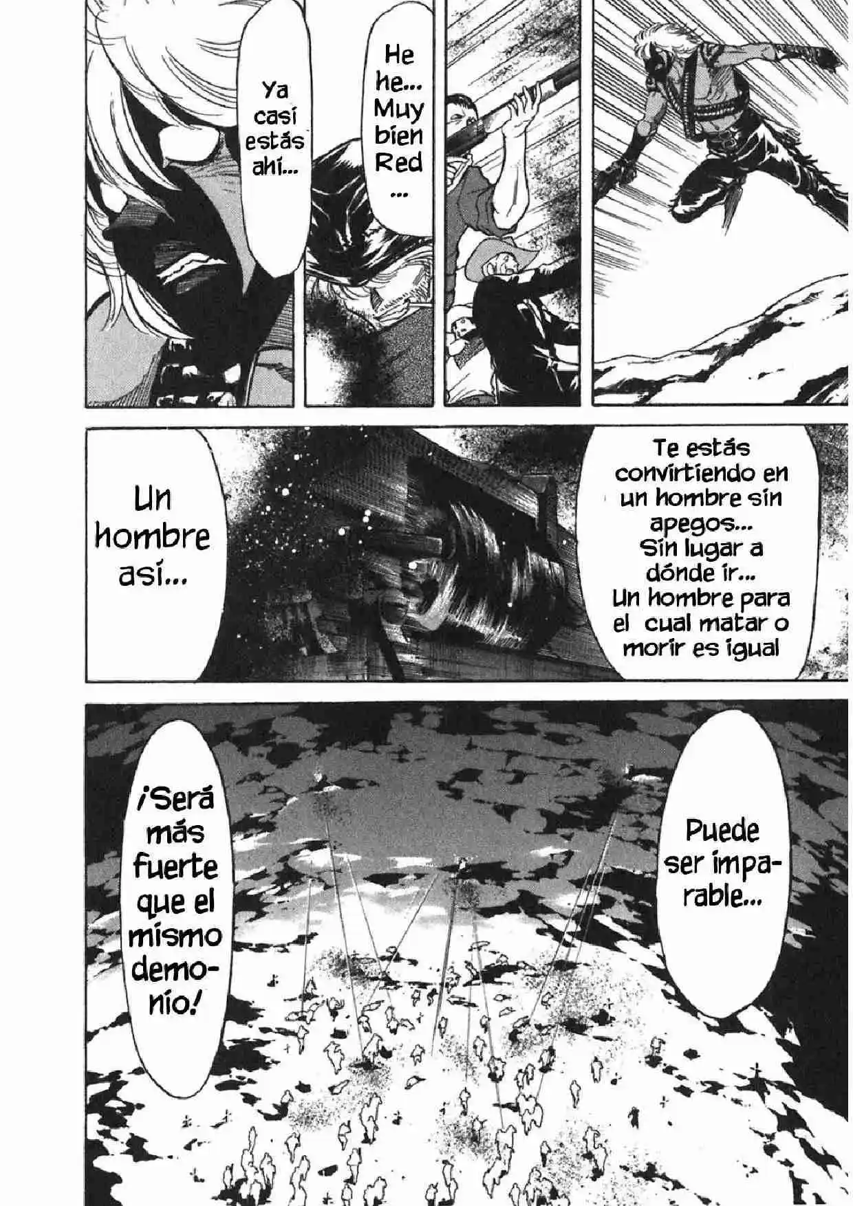 RED: Living On The Edge - Capítulo 77 - Página 18 - LectorTMOo