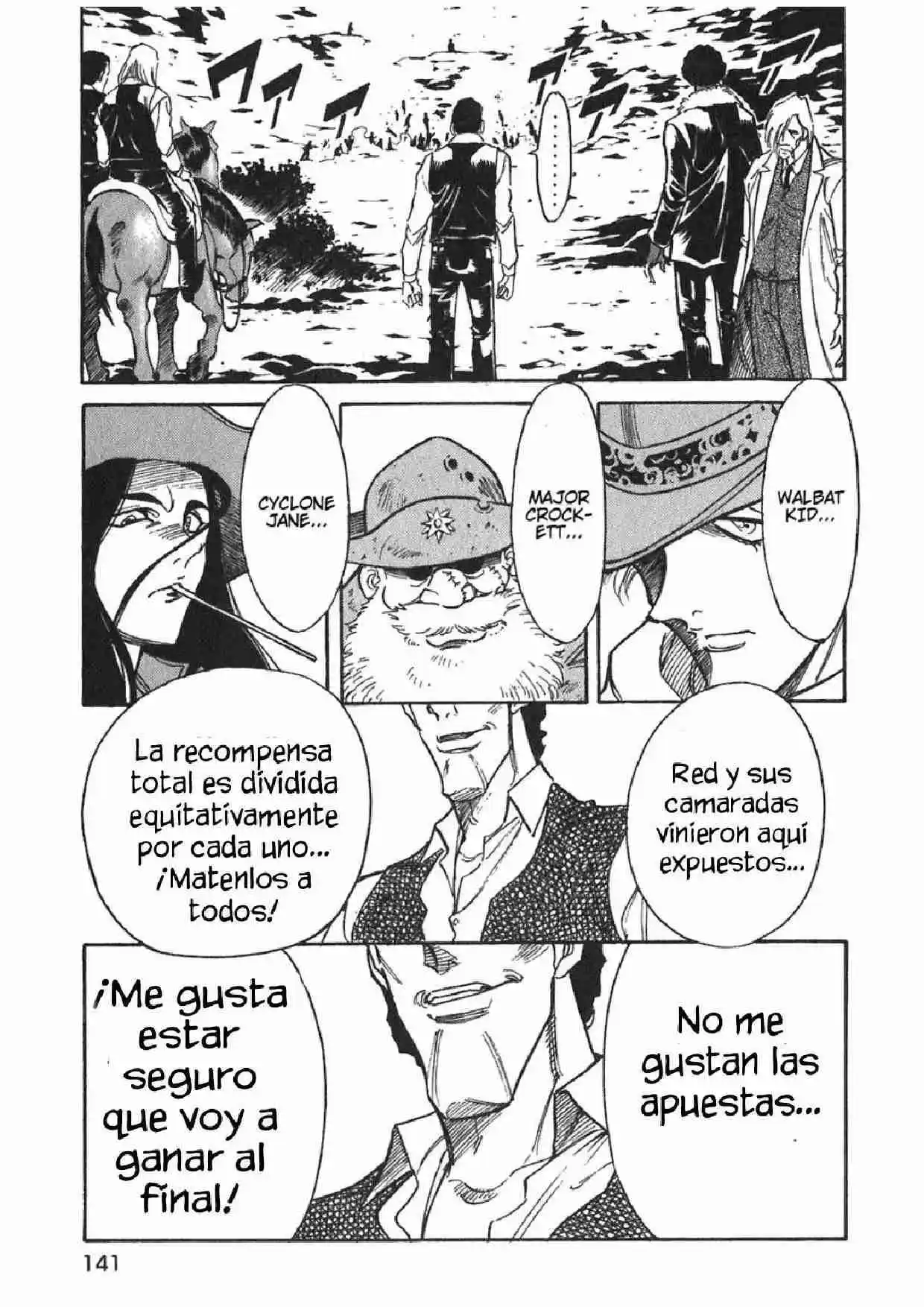 RED: Living On The Edge - Capítulo 77 - Página 19 - LectorTMOo