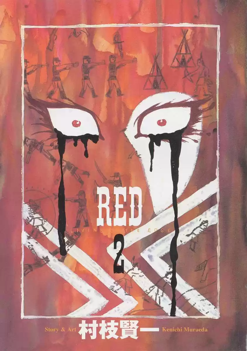 RED: Living On The Edge - Capítulo 8 - Página 5 - LectorTMOo